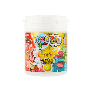 Fusen No Mi Pokémon Gumballs 4.6oz - Sweets and Geeks