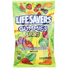 Lifesavers Gummies Sours 7oz - Sweets and Geeks