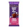 Cadbury Dairy Milk Rock The Road Extra Large Bar 3.5oz - Sweets and Geeks