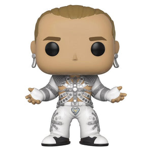 Funko Pop! - WWE - Shawn Michaels - Sweets and Geeks