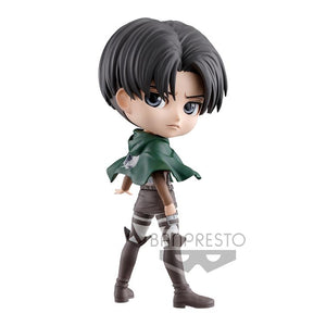 Attack on Titan Q Posket Levi (Ver.B) - Sweets and Geeks