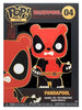 Funko Pop! Pins - Marvel - PandaPool #4 - Sweets and Geeks