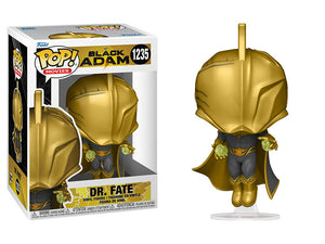 Funko Pop! Movies: Black Adam - Dr. Fate #1235 - Sweets and Geeks