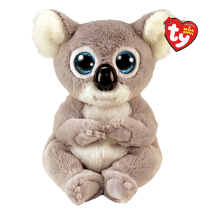 Ty Beanie Belly - Melly - Grey Koala 8" - Sweets and Geeks