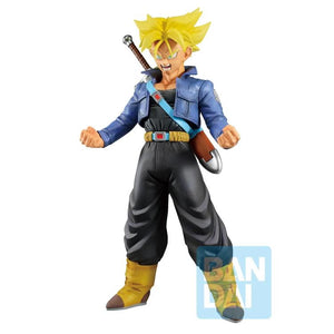 Dragon Ball Super Super Hero Super Saiyan Trunks Statue - Sweets and Geeks