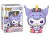 Funko Pop! Sanrio: Hello Kitty and Friends - Kuromi #62 - Sweets and Geeks