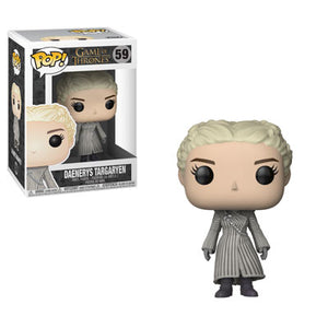 Funko Pop: Game of Thrones - Daenerys Targaryen (Beyond the Wall) #59 - Sweets and Geeks