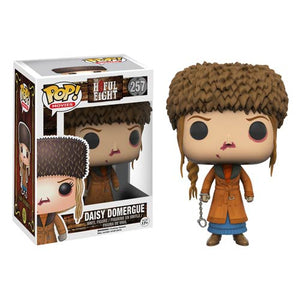 Funko Pop Movies: The H8Ful Eight - Daisy Domergue #257 - Sweets and Geeks