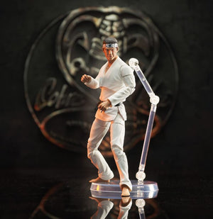 Daniel LaRusso (Series 1) Deluxe Action Figure - Sweets and Geeks