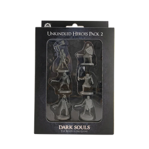 Dark Souls RPG: Unkindled Heroes Pack 2 - Sweets and Geeks