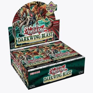 Darkwing Blast Booster Box [1st Edition] - Sweets and Geeks