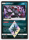 Darkrai Prism Star SM - Ultra Prism # 77/156 - Sweets and Geeks