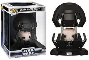 Funko Pop Deluxe: Star Wars - Darth Vader in Meditation #365 (Item #46763) - Sweets and Geeks