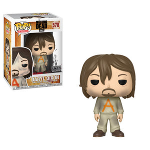 Funko Pop Television: The Walking Dead - Daryl Dixon FYE Exclusive #578 - Sweets and Geeks