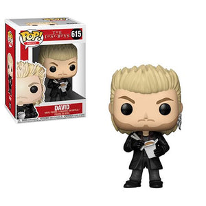 Funko Pop Movies: The Lost Boys - David (w/ Noodles) #615 - Sweets and Geeks