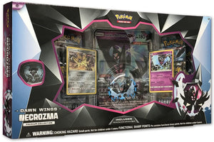 Dawn Wings Necrozma Premium Figure Collection Box - Sweets and Geeks