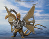 King Ghidorah S.H.MonsterArts Mecha King Ghidorah (Decisive Battle Set) - Sweets and Geeks