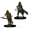 Dungeons & Dragons Nolzur`s Marvelous Unpainted Miniatures: W1 Human Female Ranger - Sweets and Geeks