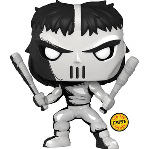 Funko Pop! Comics: Teenage Mutant Ninja Turtles - Casey Jones (PX Previews) #36 - Sweets and Geeks