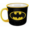 Batman Logo Camper Mug - Sweets and Geeks