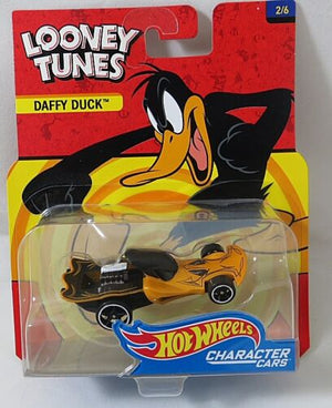 Hot Wheels: Looney Tunes - Character Cars - Daffy Duck - Sweets and Geeks