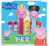 Peppa Pig Twin Pack PEZ - Sweets and Geeks