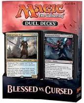 Duel Decks: Blessed vs Cursed - Sweets and Geeks