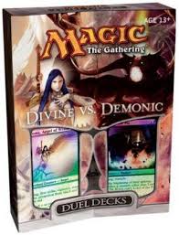 Duel Decks: Divine vs. Demonic - Sweets and Geeks