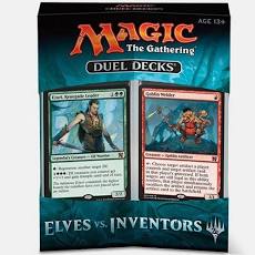 Duel Decks: Elves vs. Inventors - Sweets and Geeks