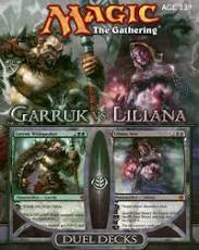 Duel Decks: Garruk vs. Liliana - Sweets and Geeks