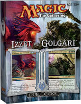 Duel Deck - Izzet vs Golgari - Sweets and Geeks