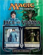 Duel Decks: Jace vs. Vraska - Sweets and Geeks