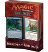 Duel Decks: Merfolk vs. Goblins - Sweets and Geeks