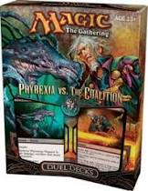 Duel Decks: Phyrexia vs. the Coalition - Sweets and Geeks