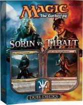 Duel Decks: Sorin vs. Tibalt - Sweets and Geeks