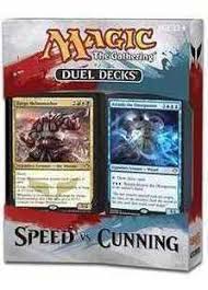 Duel Decks: Speed vs. Cunning - Sweets and Geeks