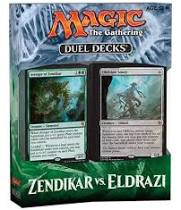 Duel Decks - Zendikar vs. Eldrazi - Sweets and Geeks