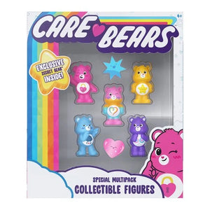 Care Bears Special Figure 5-Pack - Sweets and Geeks