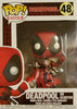 Funko Pop Rides: Deadpool - Deadpool on Scooter #48 - Sweets and Geeks