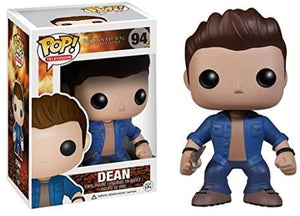Funko Pop! Television: Supernatural - Dean #94 - Sweets and Geeks