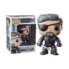 Funko Pop Television: Arrow - Deathstroke: Unmasked Hot Topic Exclusive #211 - Sweets and Geeks