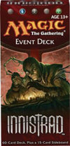Magic the Gathering Innistrad - Deathfed event deck - Sweets and Geeks