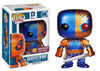 Funko Pop Heroes: DC Comics - Deathstroke (Metallic) PX Previews #49 - Sweets and Geeks