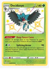 Decidueye Shining Fates: Shiny Vault # SV003/SV122 - Sweets and Geeks