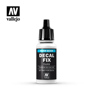 Auxiliary Products: Decal Fix (17ml) - Sweets and Geeks