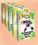 MetaZoo TCG - UFO 1st Edition Theme Deck - Sweets and Geeks