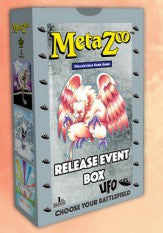 MetaZoo TCG - UFO 1st Edition Release Deck - Sweets and Geeks