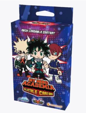 My Hero Academia: League of Villains DLC Pack (Pre-Sell 3-31-23) - Sweets and Geeks