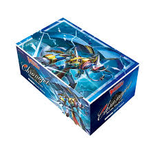 D-SS03 Stride Deckset: Chronojet - Sweets and Geeks