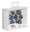 Oakie Doakie Dice RPG Set Glow in the Dark (7) - Sweets and Geeks